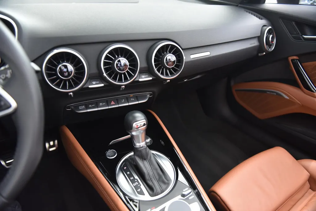 Audi TT Roadster 40 TFSI Pro Line S