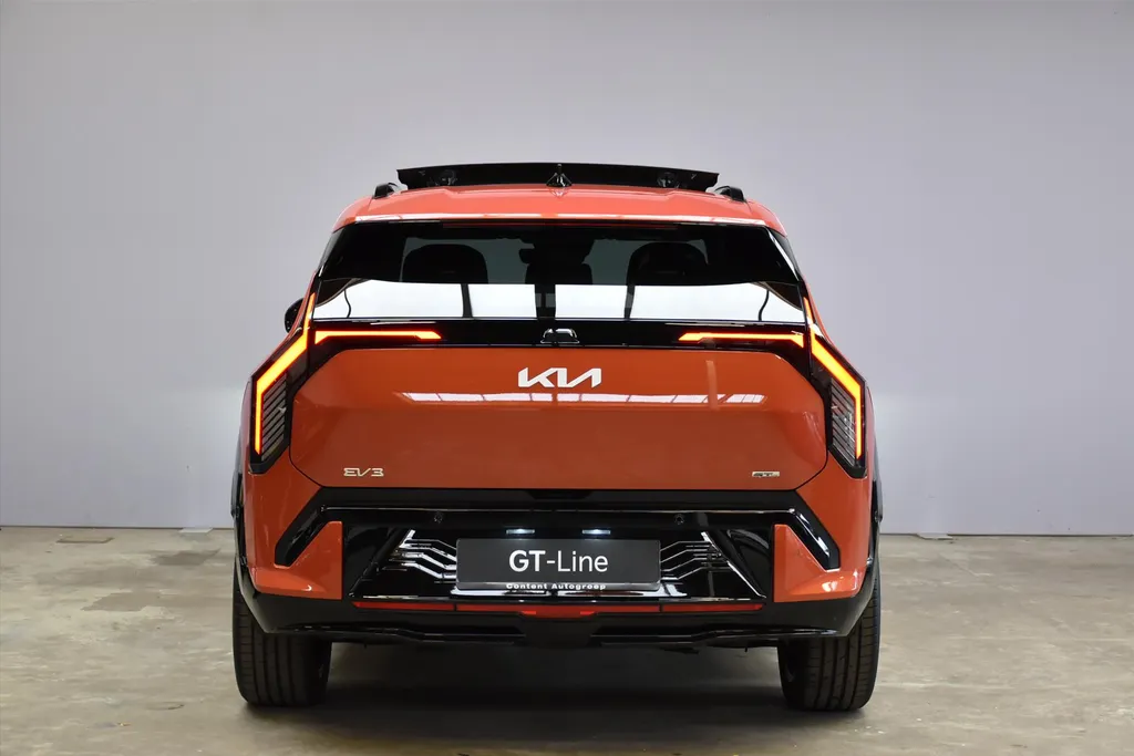 Kia EV3 81,4 kWh 204pk GT-PlusLine NIEUW TE BESTELLEN