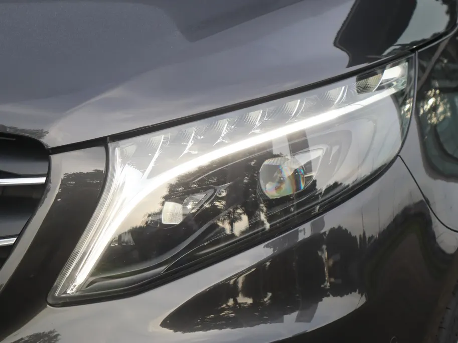 Mercedes-Benz Vito 116 CDI LANG LED LM VELGEN