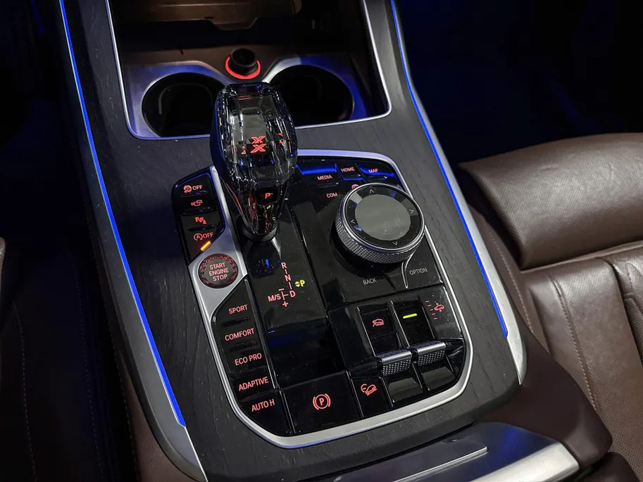BMW X7 xDrive40i High Executive