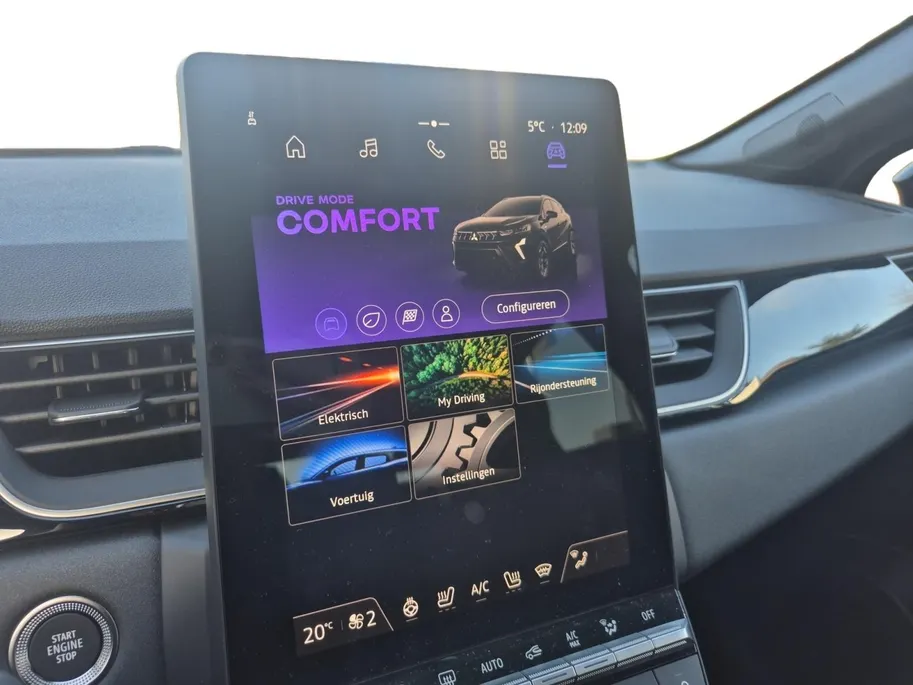 Mitsubishi ASX 1.8 HEV AT Intense+ | Carplay | Camera | ACC | LMV | Stoel-stuurverwarming | Voorruitverwarming |