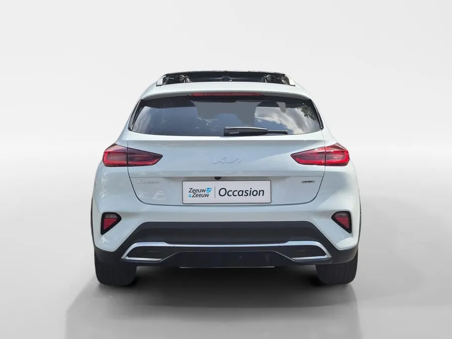 Kia XCeed Executiveline | Cruise Control | Climate Control | Camera | Memory Stoelen | Open Dak | Stoelverwarming | Stuurverwarming | Stoelverkoeling | Elektrische Kofferbak |