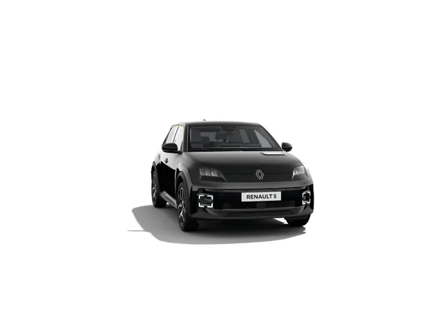 Renault 5 Techno | Achteruitrijcamera | ISOFIX-bevestigingssysteem voor kinderzitjes op passagiersstoel en op de twee buitenste zitplaatsen achter | LED-dagrijverlichting met specifiek vormgegeven lichtsignatuur