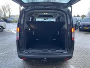 Ford Tourneo Courier courier EV / TREKHAAK / WINTERPAKKET.