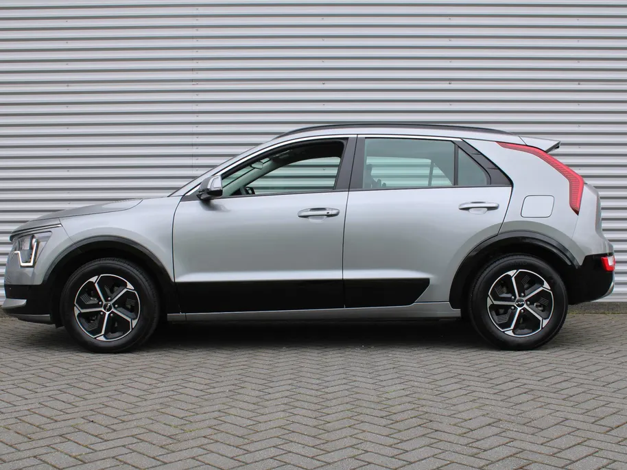 Kia Niro 1.6 GDi Hybrid DynamicLine | Automaat | Nieuw | Direct leverbaar | Tot € 3.000 inruilvoordeel bij aanschaf |