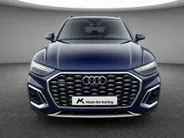 Audi Q5 Sportback 50 TFSI e 299pk S edition Competition · Panoramadak · 360 gr. Camera · Bang & Olufsen · Luchtvering · Apple/Android Car Play · Stoel+achterbank verwarmd · 20'' velgen · Garantie t/m 07-02-2028 of 100.000km
