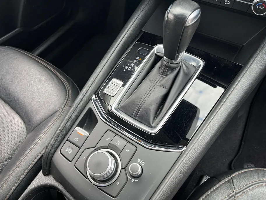 Mazda CX-5 2.0 SkyActiv-G 165 Comfort Lederen Bekleding | Verwarmd stuur | Trekhaak