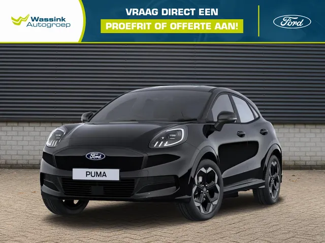 Ford Puma Gen-E