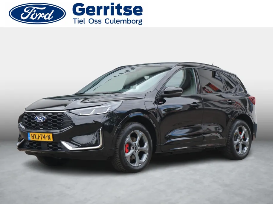 Ford Kuga 2.5 PHEV ST-Line X | ADAP CRUISE | HUD | WINTERPACK |
