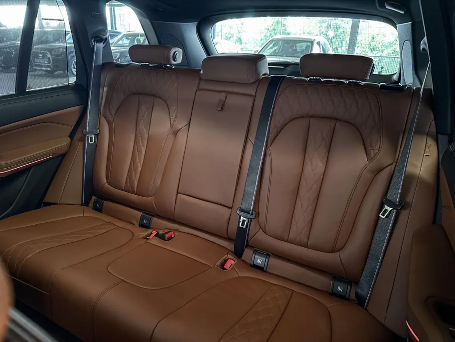 BMW X5 xDrive50e