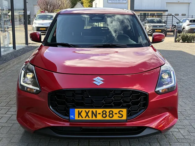 Suzuki Swift 1.2 Style Automaat | Stoelverw. | Adapt. Cruise