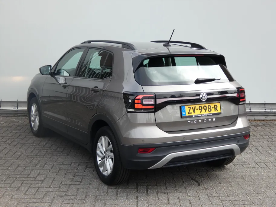 Volkswagen T-Cross 1.0 TSI 95pk T-Cross Life / 71.000 KM !!!