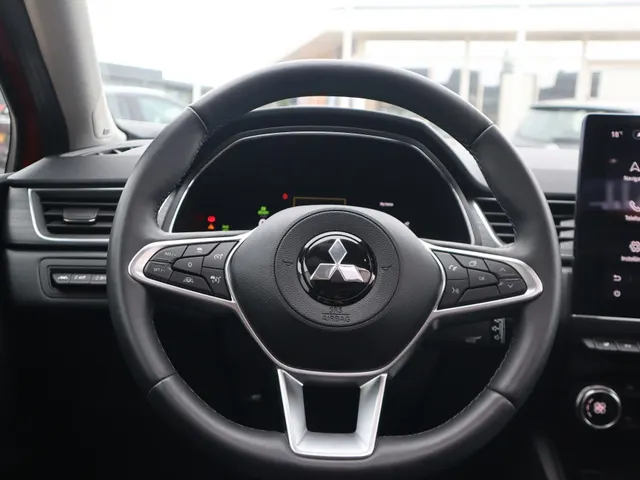 Mitsubishi ASX 1.6 HEV Instyle | Panoramadak | Leder | All Seasons
