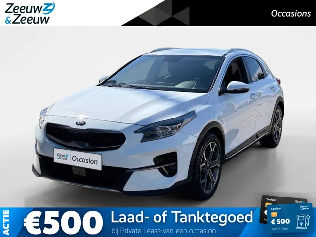 Kia XCeed