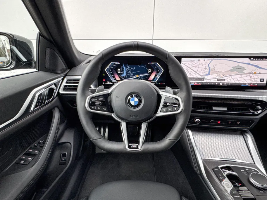 BMW 4 Serie Gran Coupé 420i
