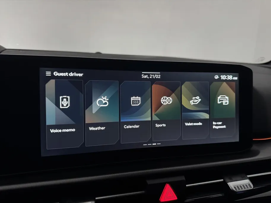 Kia Sportage 1.6 T-GDi 288pk Plug-in Hybrid AT6 GT-PlusLine