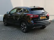 Nissan QASHQAI 1.3 DIG-T 140pk Tekna / NIEUW BINNEN! / Panoramisch glazen dak / 360 Camera / 19' / Climate en Cruisecontrol! /