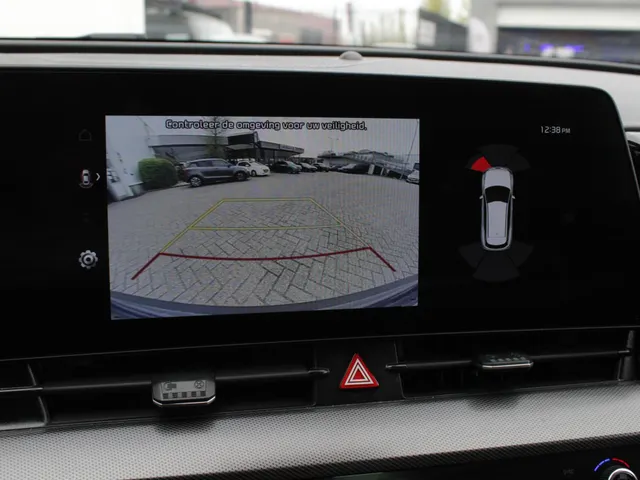 Kia Sportage 1.6 T-GDi Plug-in Hybrid AWD DynamicLine | Navi | Adap. Cruise | Park sens
