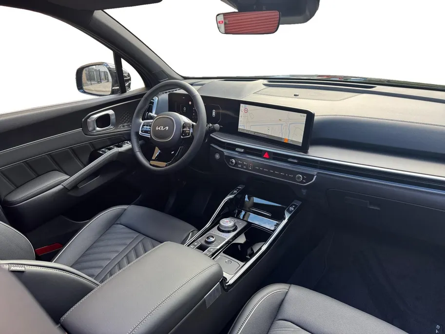Kia Sorento 1.6 T-GDi Plug-in Hybrid 4WD ExecutiveLine 7p | Bel voor info | 253 pk | Head-up display | Nu €3000 Inruilpremie!