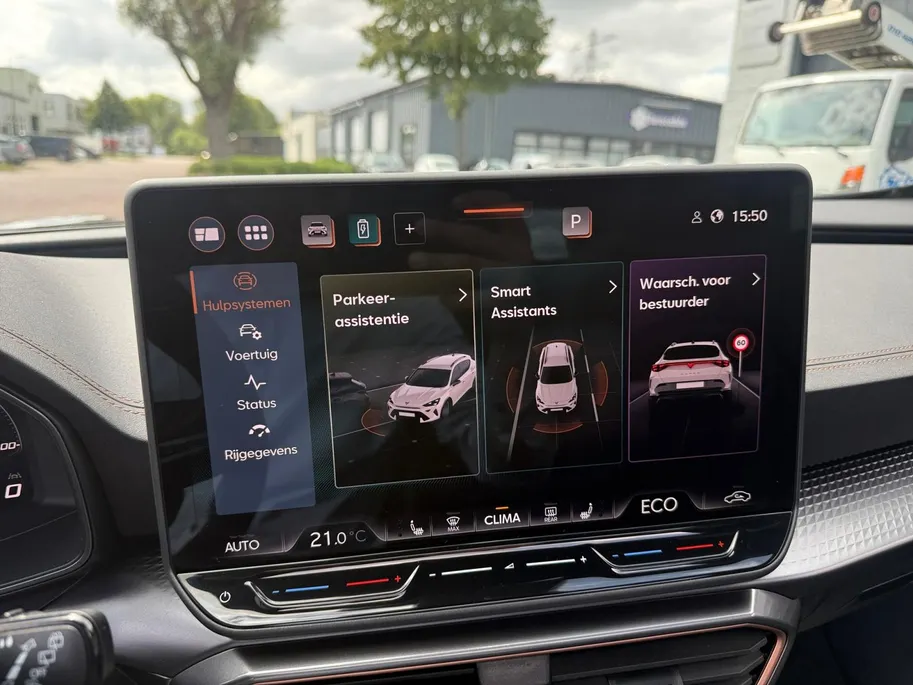 CUPRA Formentor 1.5 TSI e-Hybrid Business Afneembare trekhaak | panorama dak | stoel/stuur verwarming | Carplay |