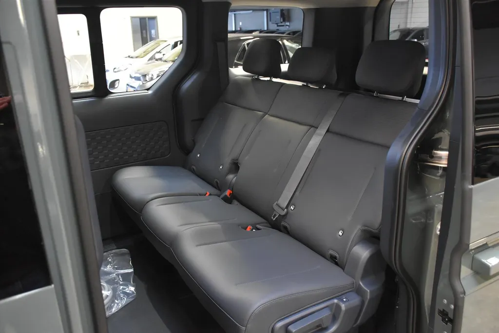 Kia PV5 Passenger 71,2 kWh Elite NIEUW