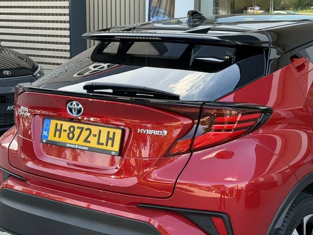 Toyota C-HR 1.8 Hyb. First Edition | Dealer Onderhouden | JBL | DodeHoek |