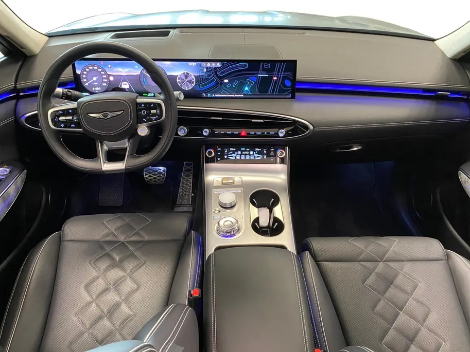 Genesis GV70 Luxury 84 kWh | PANODAK | B&O | NU TE BESTELLEN |