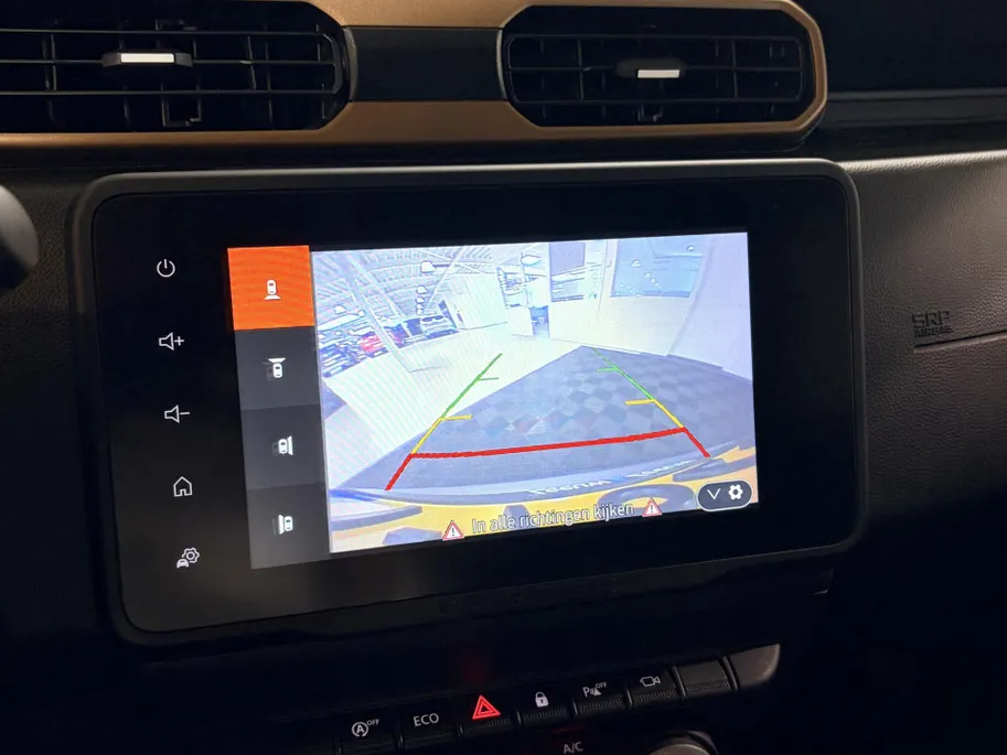 Dacia Duster 150PK TCe Extreme Automaat | Navigatie | Apple Carplay/Android Auto | Cruise Control | Climate Control | Lichtmetalen Velgen | Dodehoek detectie | Licht & Regen Sensor |