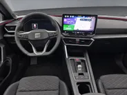 SEAT Leon Sportstourer FR Business 1.5 eHybrid 150 kW / 204 PK Station | Technology Pack | 18'' Lichtmetalen velgen | 5000,- Herwaardering!!