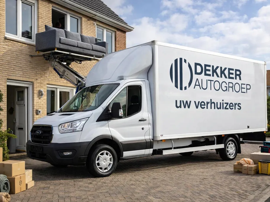 Ford Transit 350 2.0 130PK RWD L4H1 TREND BAKWAGEN CITYBOX Laadvermogen 1100KG BPM VRIJ