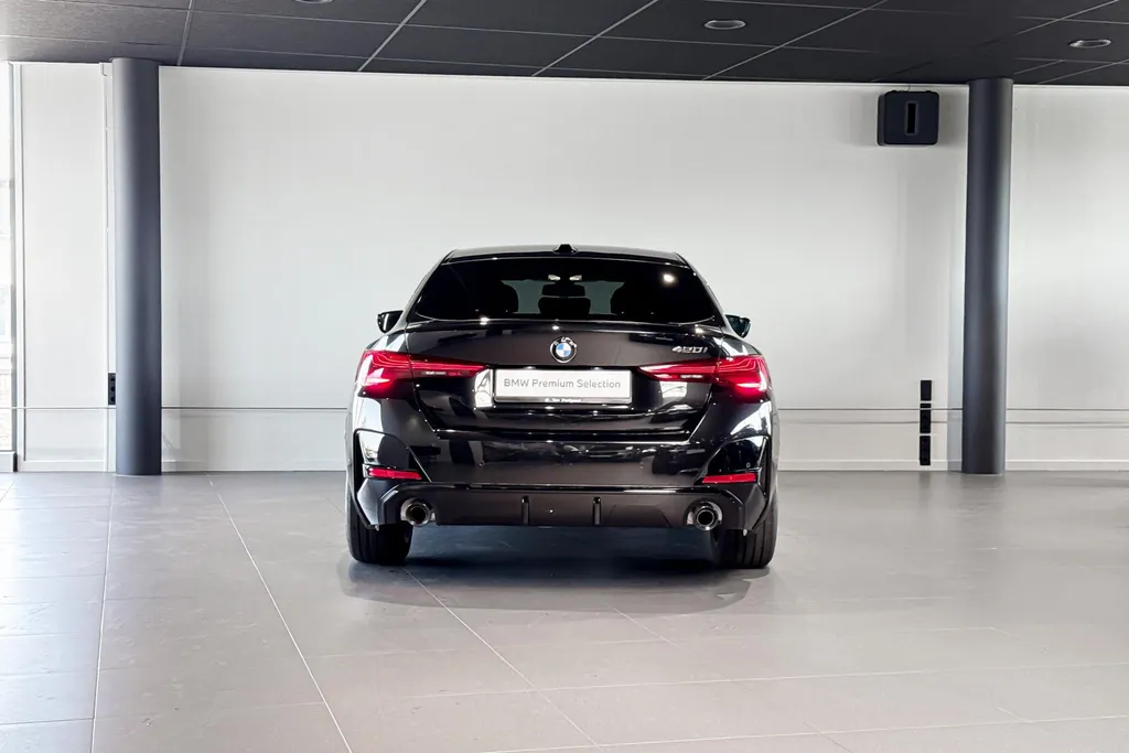 BMW 4 Serie Gran Coupé 420i
