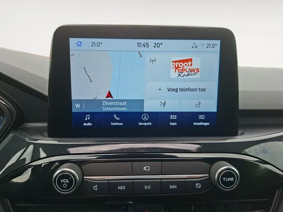 Ford Kuga 2.5 PHEV ST-Line X | Winterpack | Driver assistancepack | Technologypack | El. Trekhaak | Panoramadak | El. Achterklep | All-seasonbanden | 18' Lichtmetaal | Adaptive Cruisecontrol | BLIS | Matrix Ledkoplampen | Head-up Display |