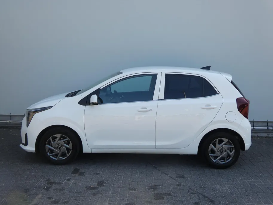Kia Picanto 1.0 DPi 63pk 4-zits DynamicPlusLine