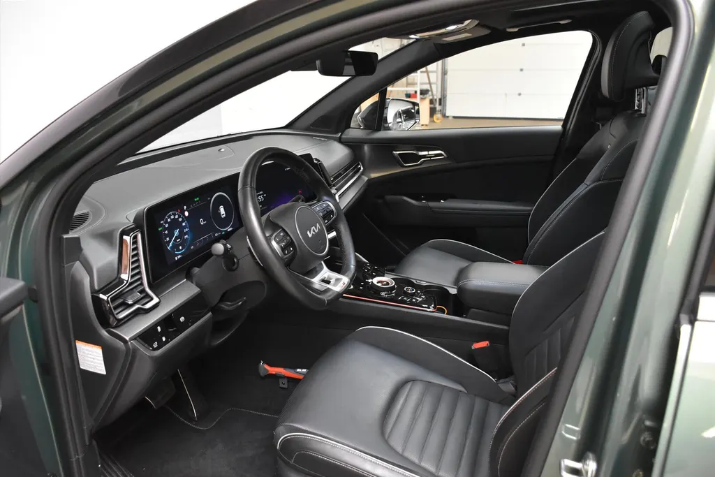 Kia Sportage 1.6 T-GDi 265pk Plug-In Hybrid AT6 4WD GT-PlusLine