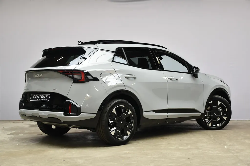Kia Sportage 1.6 T-GDi 239pk Hybrid AT6 GT-Line