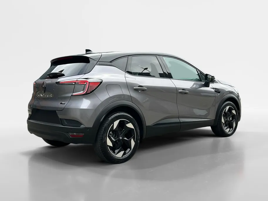 Renault Captur 1.8 E-Tech full hybrid 160 techno | Automaat | Apple Carplay & Android Auto | Cruise & Climate Control | Camera | Parkeersensoren | Navigatie | 12 Maanden BOVAG Garantie