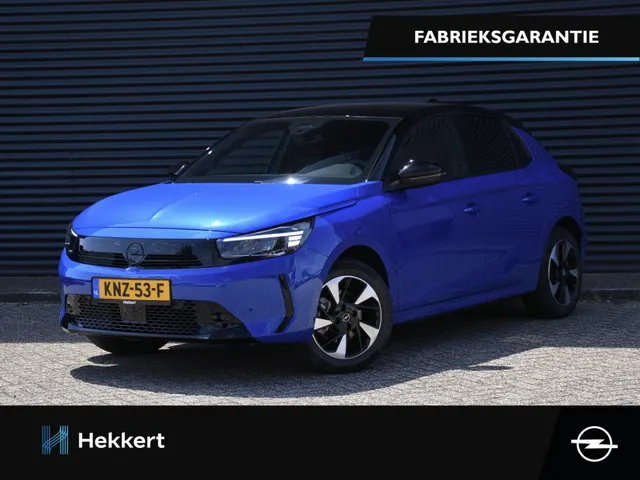 Opel Corsa-e
