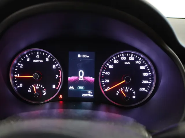 Kia Stonic 1.0 T-GDi MHEV DynamicLine