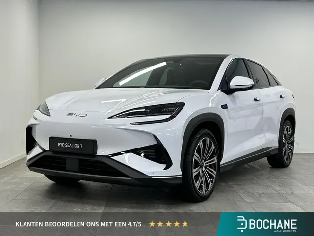 BYD SEALION