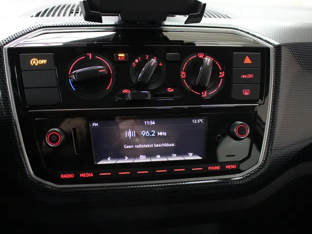 Volkswagen up! 1.0 BMT move up! Airco | Dab Radio | el. Raambediening |