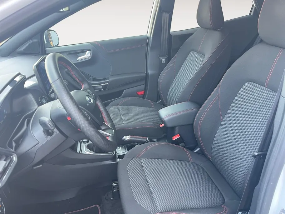 Ford Puma 1.0 EcoBoost Hybrid ST-Line | Dealer onderhouden  | NL auto | Winter pack | Cruise control | Parkeersensoren voor en achter | Achteruitrijcamera | Navigatie | Apple carplay & Android auto | 17' lichtmetalen velgen | Draadloos opladen mobiel | Bovag garant