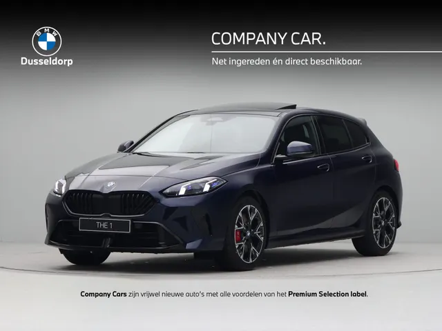 BMW 1 Serie