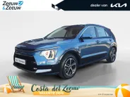 Kia Niro 1.6 GDi Hybrid DynamicLine | Navigatie | Camera | Adaptieve cruise control | Apple Carplay /Android Auto | Verbruik 1 op 20!