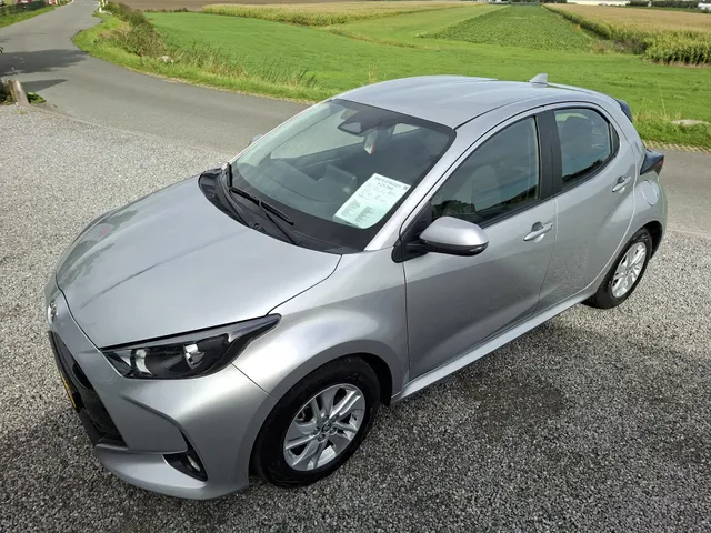 Toyota Yaris 1.5 Hybrid 115 Active CRUISE | NL-auto | rijklaarprijs !!