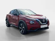 Nissan Juke 1.0 DIG-T Premiere Edition | Cold pack | Achteruitrijcamera | Net onderhouden | Navigatie |