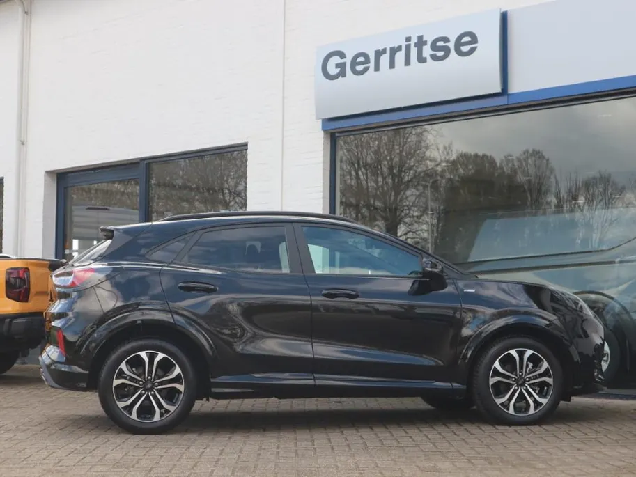 Ford Puma 1.0 EcoBoost Hybrid ST-Line X | ADAP CRUISE | WINTER | BLIS | CAMERA |
