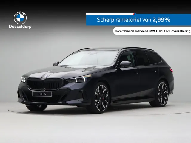 BMW 5 Serie