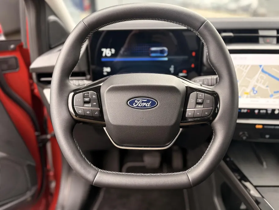 Ford Puma Gen-E 44 kWh DEMO I COMFORT PACK I WINTER PACK I APPLE CARPLAY / ANDROID AUTO I
