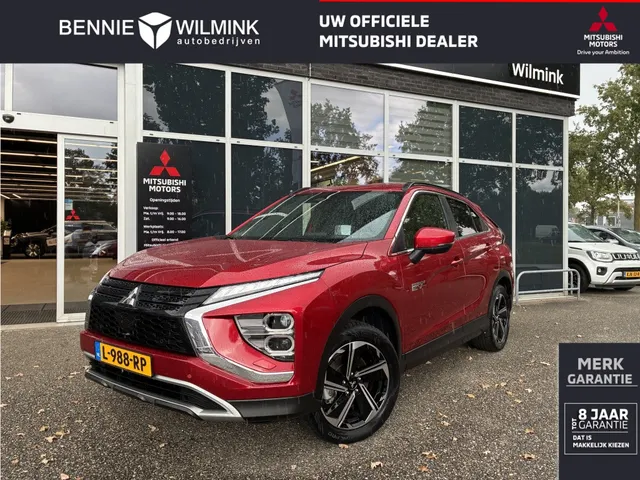 Mitsubishi Eclipse Cross 2.4 PHEV First Ed.