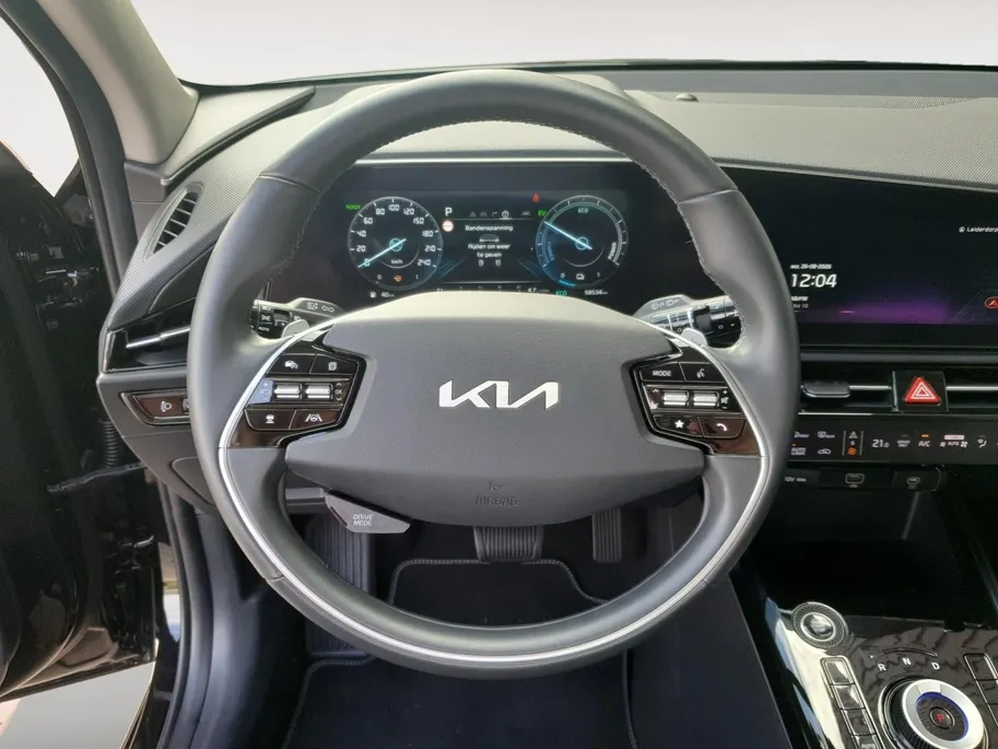 Kia Niro 1.6 GDi Hybrid DynamicLine | Trekhaak | Navigatie | Camera | Adaptieve cruise control | Apple Carplay / Android Auto | Verbruik 1 op 20!